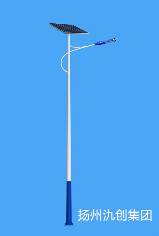 卫辉市乡村改造建设太阳能路灯